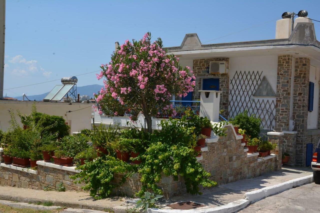 Traditional Summer House In Marmari Marmari  Exterior photo