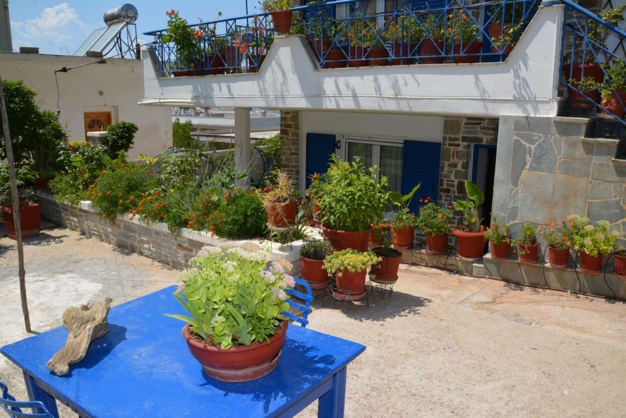 Traditional Summer House In Marmari Marmari  Exterior photo