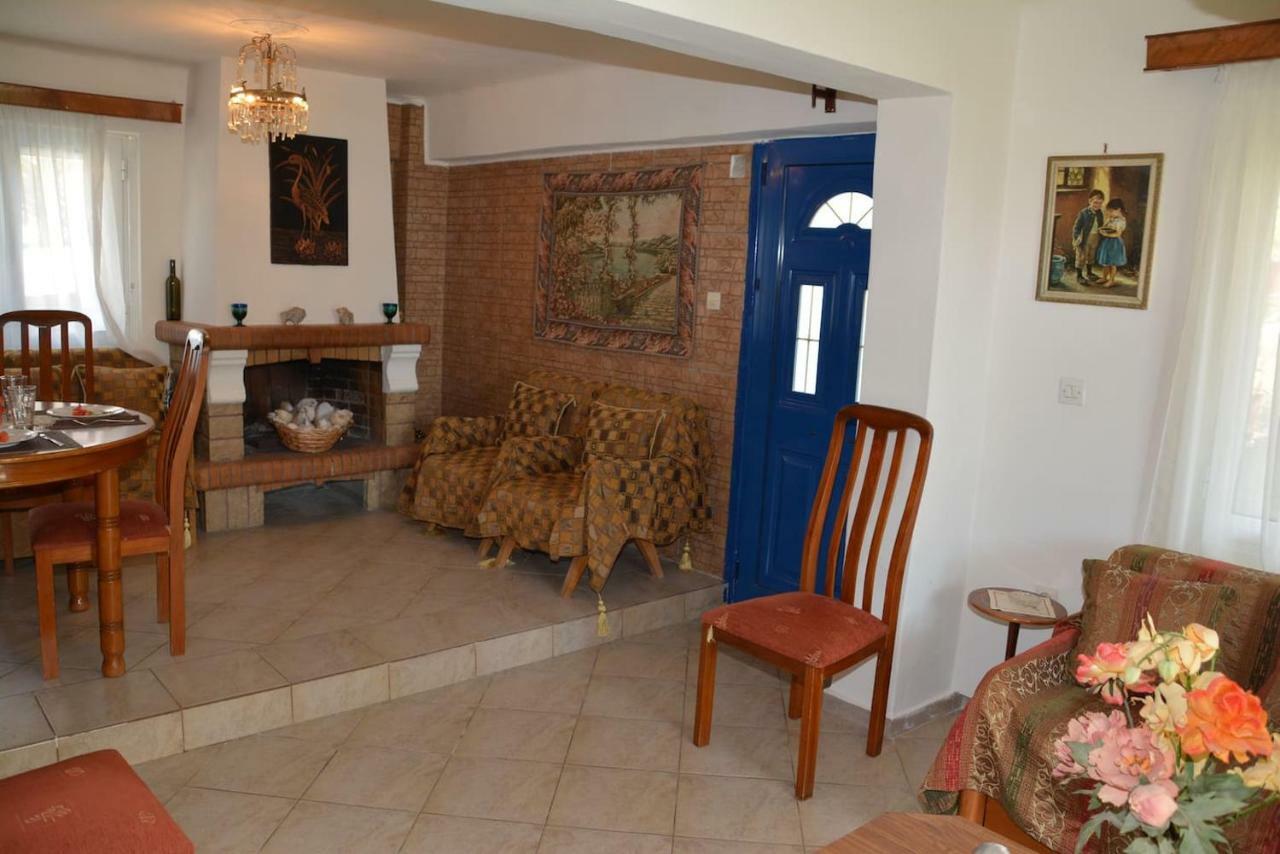 Traditional Summer House In Marmari Marmari  Exterior photo
