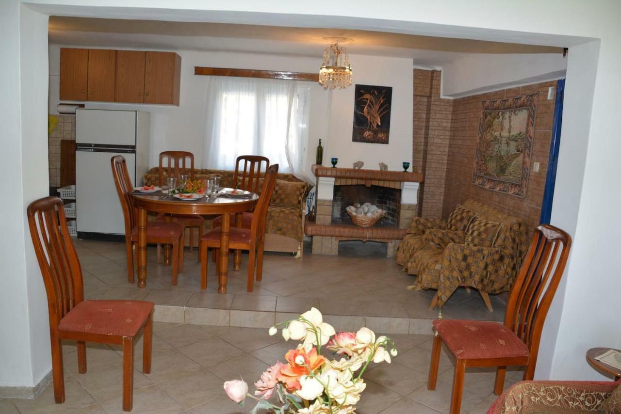 Traditional Summer House In Marmari Marmari  Exterior photo