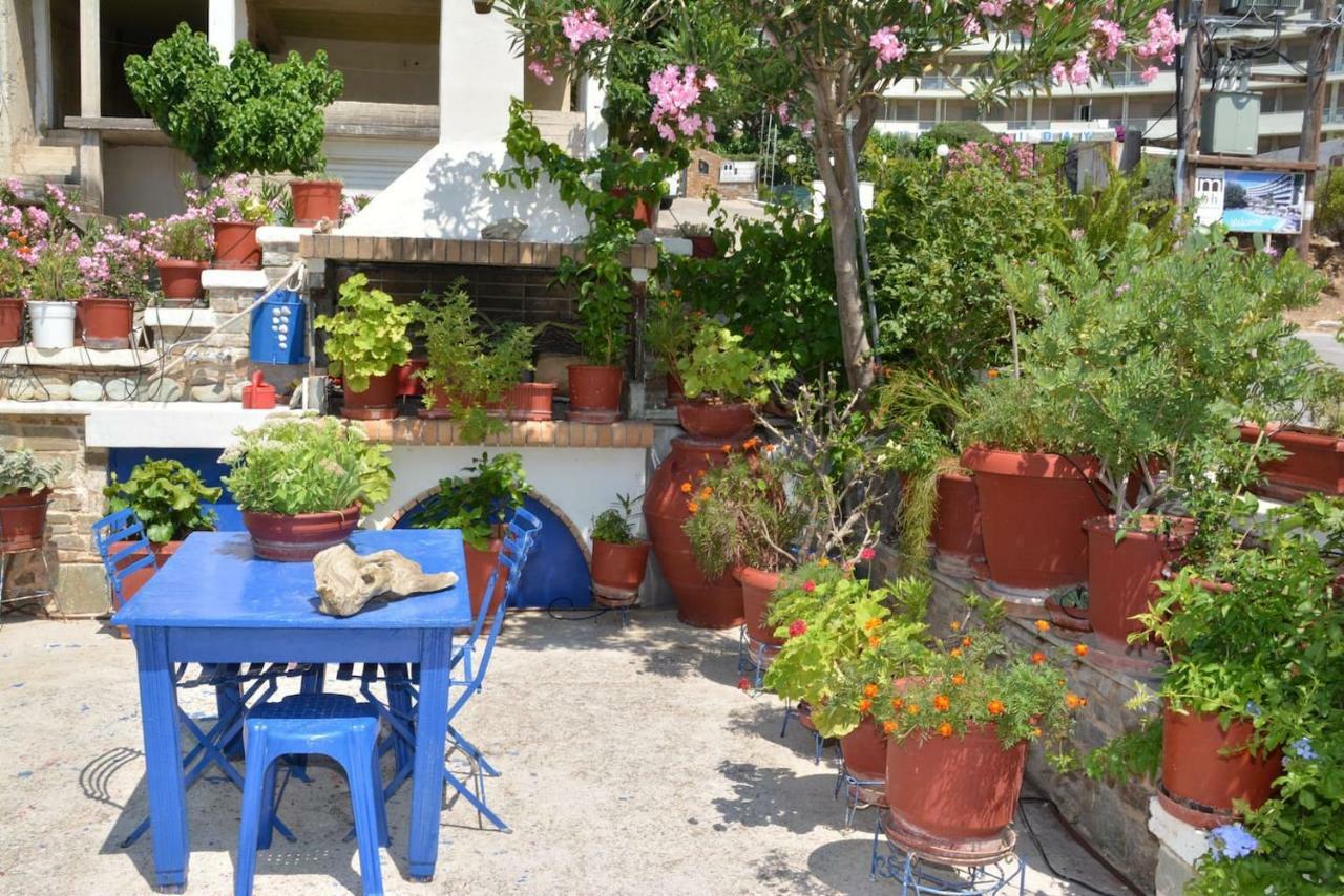 Traditional Summer House In Marmari Marmari  Exterior photo
